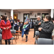 Acto en conmemoración al Gral. José de San Martín - Turno tarde
